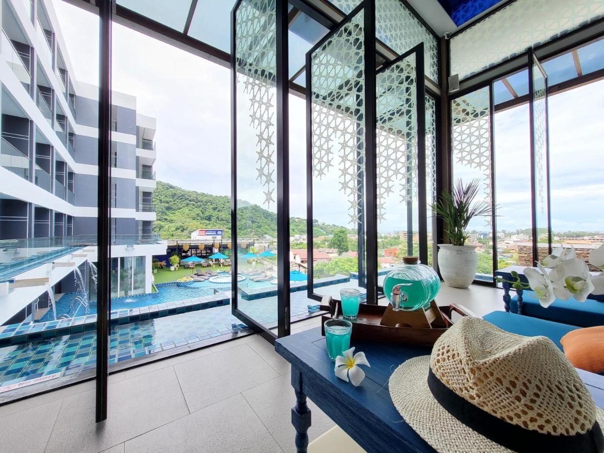 The Yama Hotel Phuket - Sha Extra Plus Ката-Біч Екстер'єр фото
