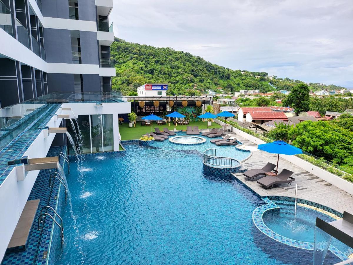 The Yama Hotel Phuket - Sha Extra Plus Ката-Біч Екстер'єр фото